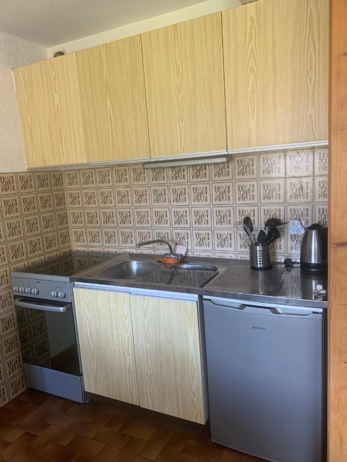 Appartement Avec Acces Piscine- Station- 4 Personnes Saint-Jean-dʼAulps المظهر الخارجي الصورة