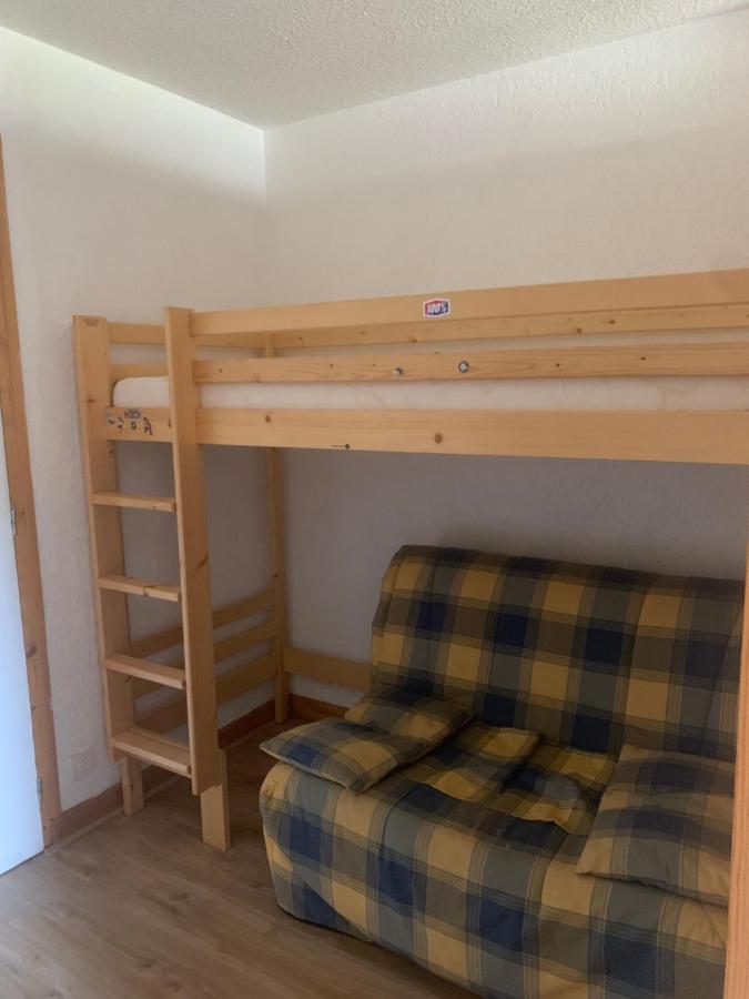 Appartement Avec Acces Piscine- Station- 4 Personnes Saint-Jean-dʼAulps المظهر الخارجي الصورة